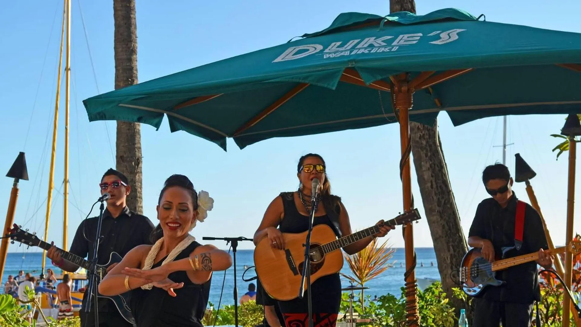Waikiki Park Heights #1707 Bed & Breakfast Honolulu United States