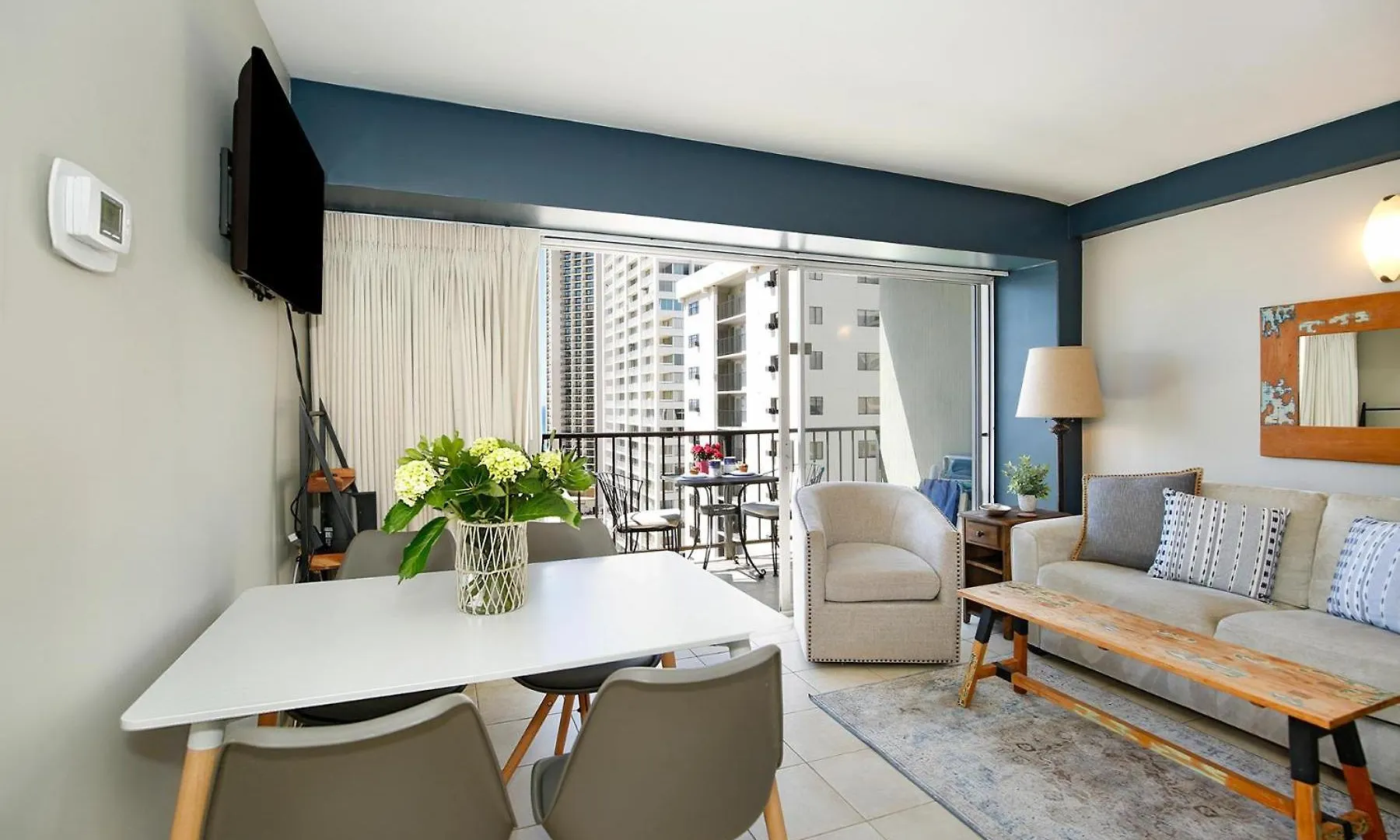 Waikiki Park Heights #1707 Bed & Breakfast Honolulu