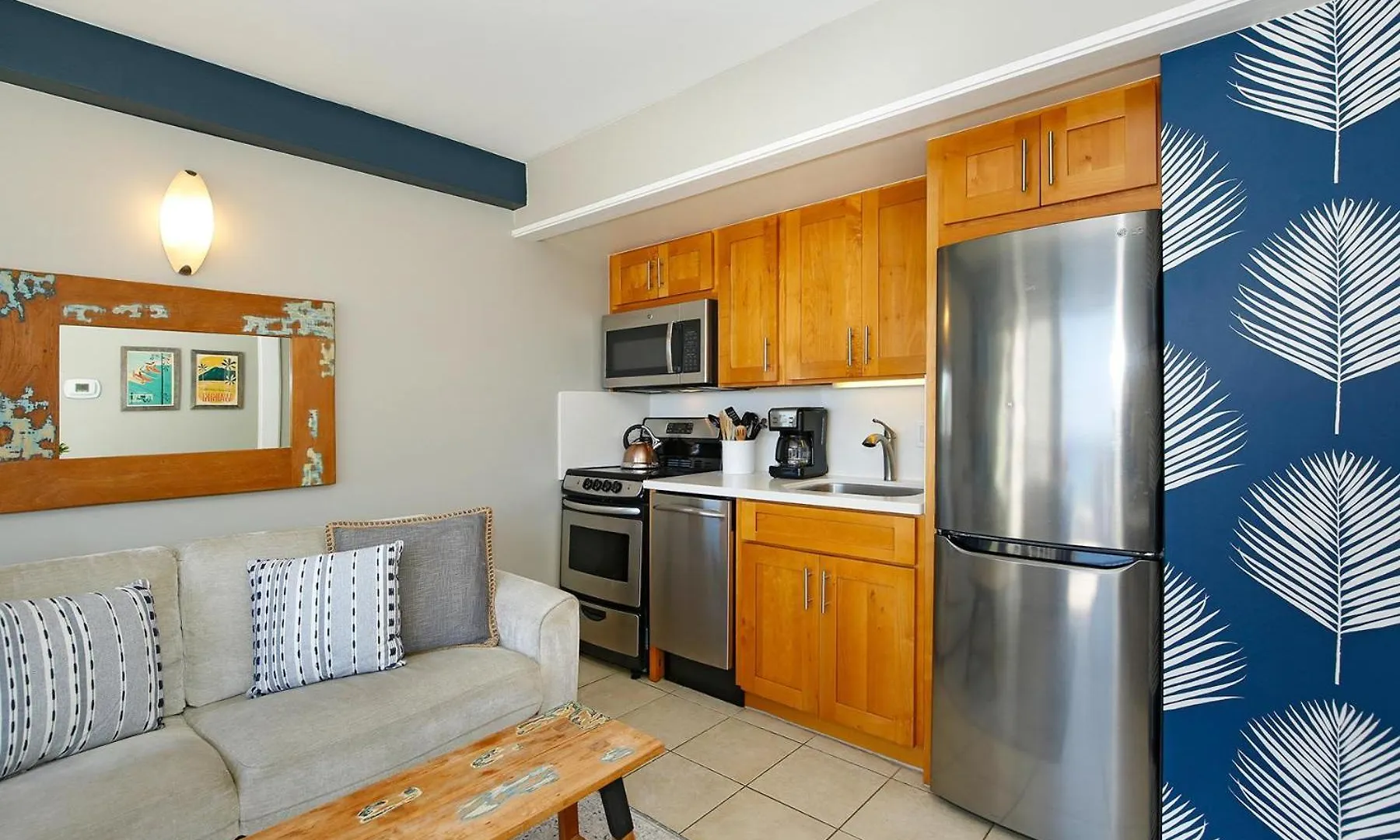 Waikiki Park Heights #1707 Bed & Breakfast Honolulu