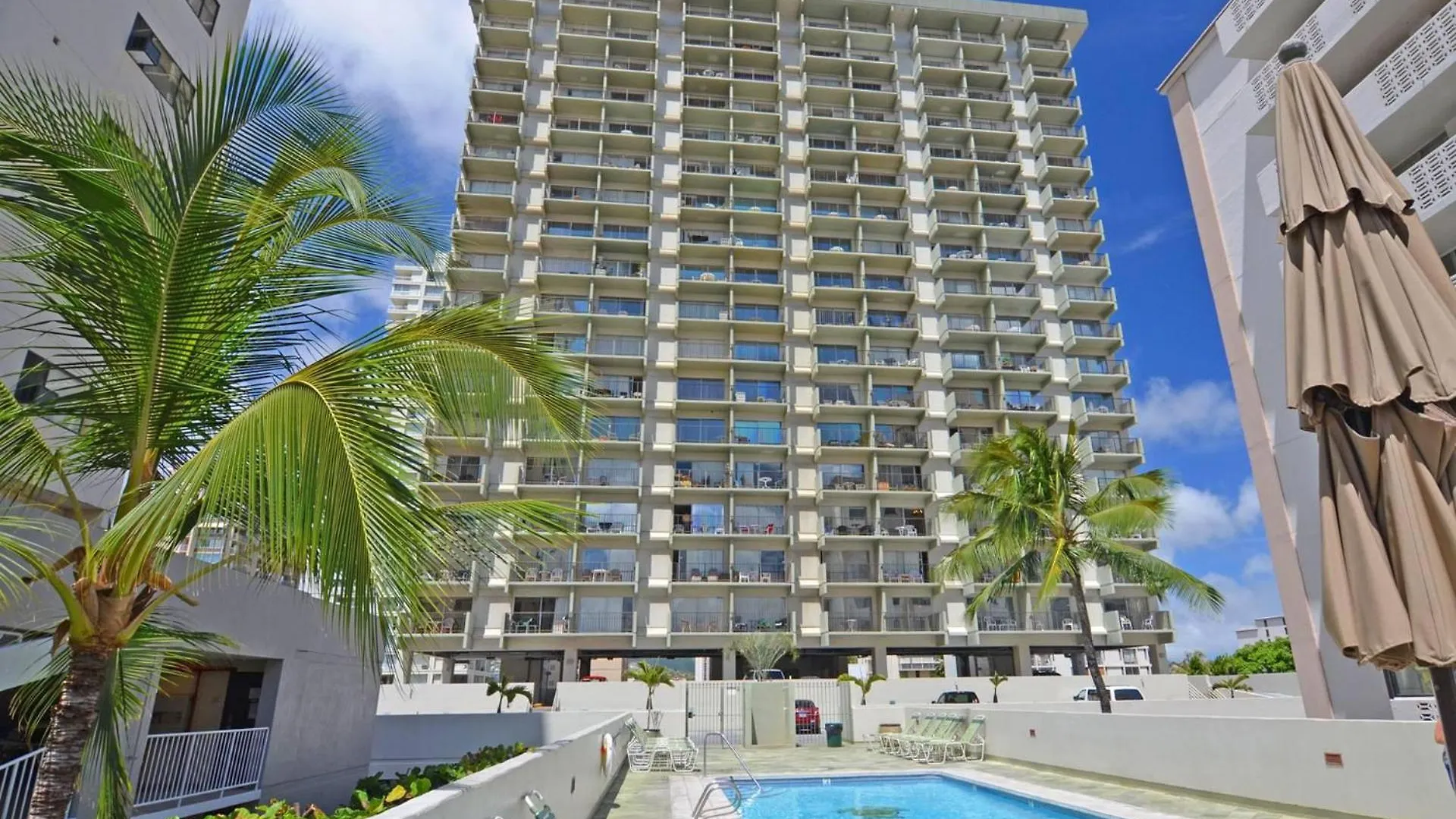 Waikiki Park Heights #1707 Bed & Breakfast Honolulu 0*,  United States