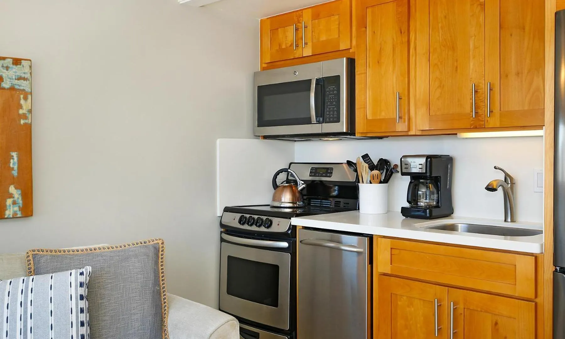 Waikiki Park Heights #1707 Bed & Breakfast Honolulu