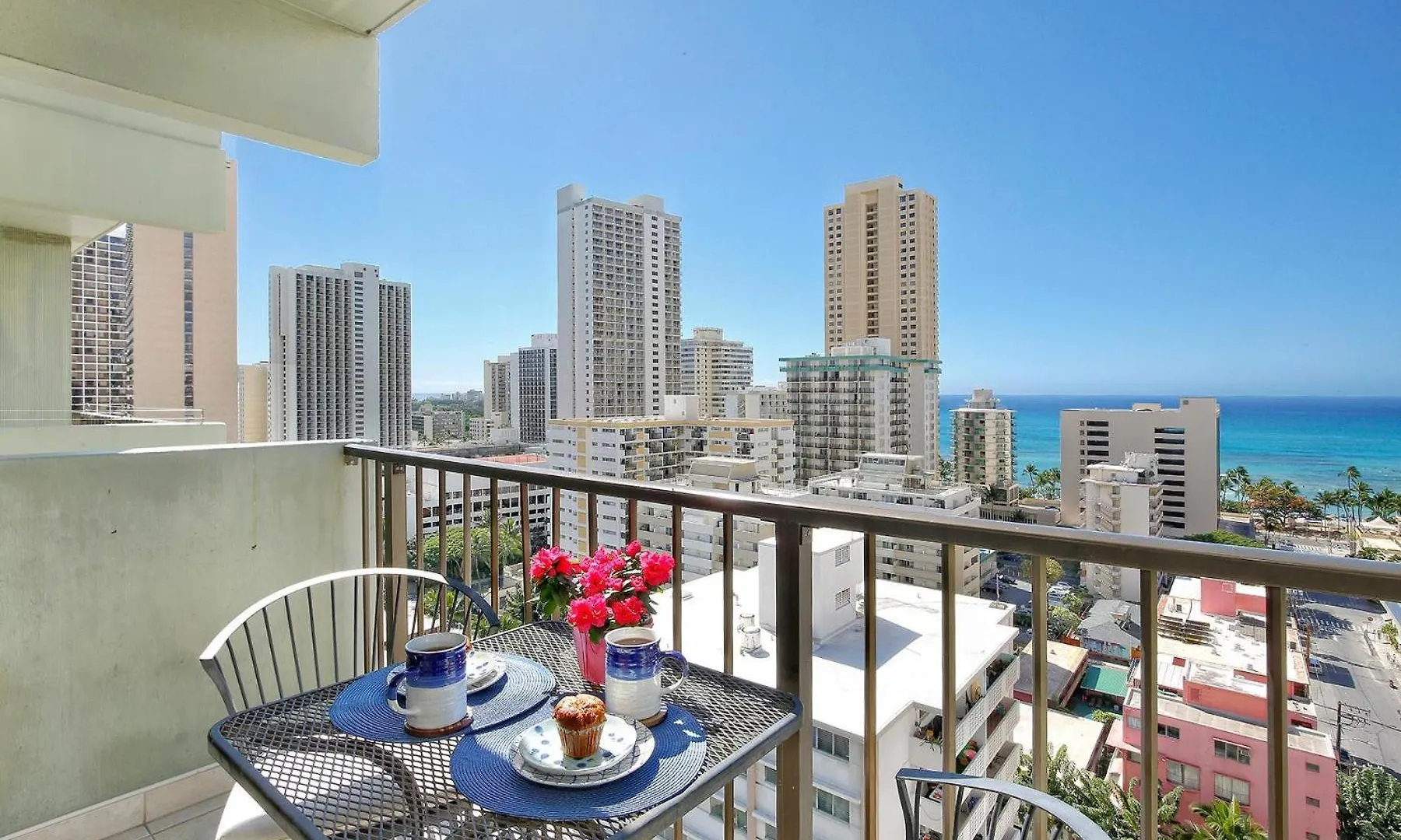 Waikiki Park Heights #1707 Bed & Breakfast Honolulu United States
