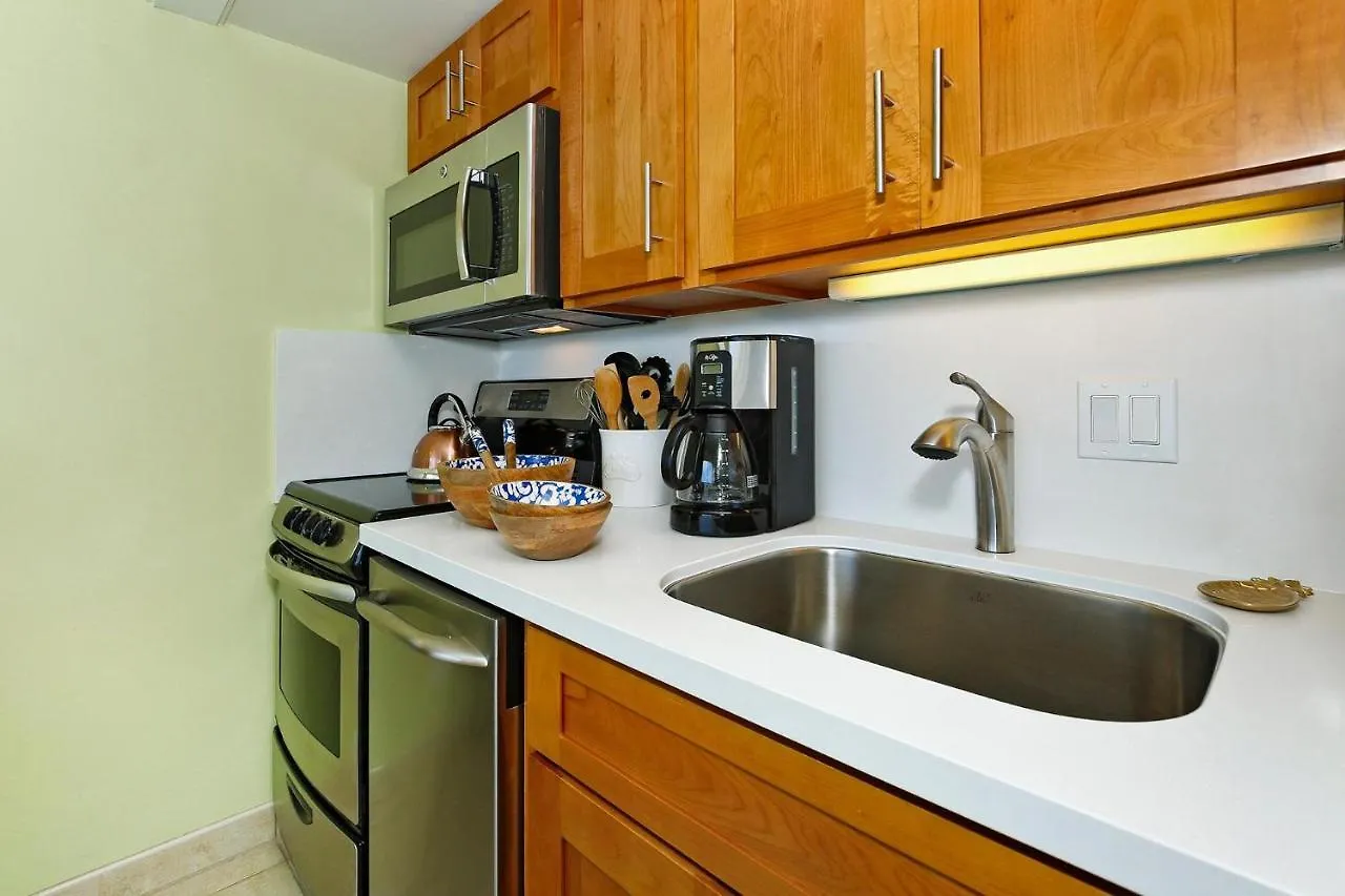 Waikiki Park Heights #1707 Bed & Breakfast Honolulu United States