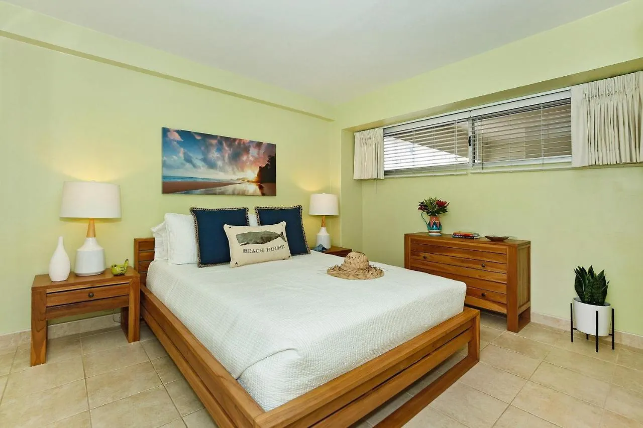 Waikiki Park Heights #1707 Bed & Breakfast Honolulu