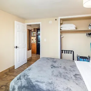 Gorgeous One Bedroom Bamboo Blocks From The Honolulu