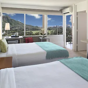 4* Hotel Queen Kapiolani