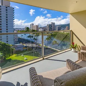 Beautifully Upgraded Studio Close To Waikiki Beach Honolulu