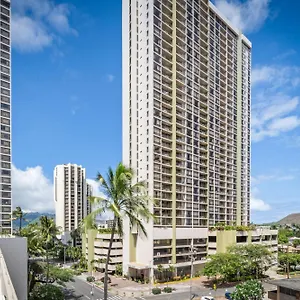 Aston Waikiki Sunset Hotel apartamentowy