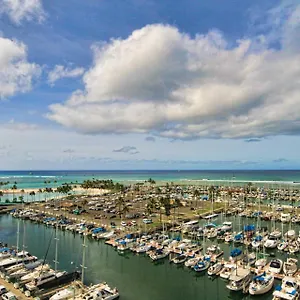Ilikai Marina 1192 Honolulu
