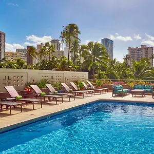Doubletree By Hilton Alana - Waikiki Honolulu