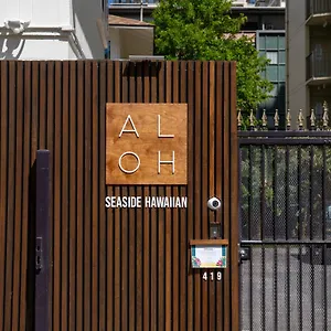 Hostel Aloh Seaside Women's, Honolulu
