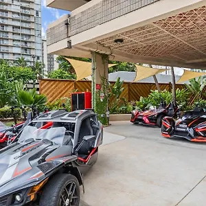 #waikiki Dream - Cozy & Modern Honolulu