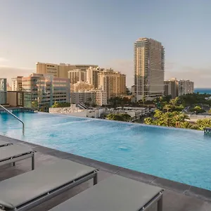 Marriott Vacation Club, Waikiki ホノルル