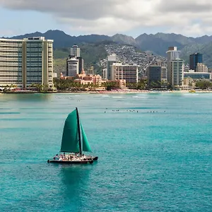 4* Resort Sheraton Waikiki