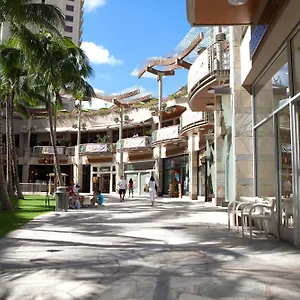 Embassy By Hilton Waikiki Walk Курортный комплекс