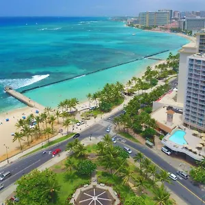 Park Shore Waikiki Honolulu