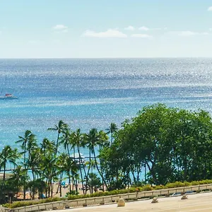 Aqua Palms Waikiki Hotel apartamentowy