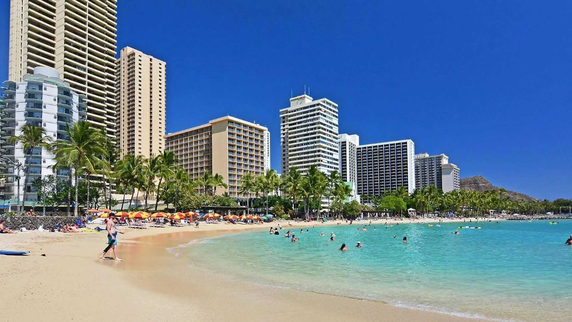 Waikiki Park Heights #1707 Bed & Breakfast Honolulu 0*,  United States