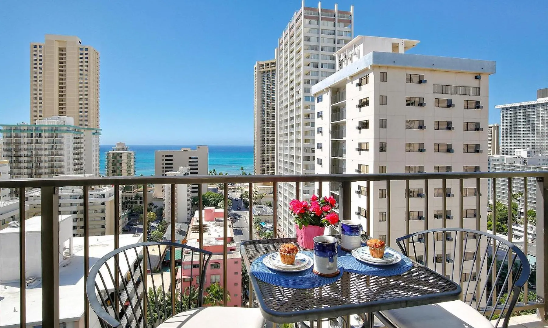 Waikiki Park Heights #1707 Bed & Breakfast Honolulu 0*,  United States