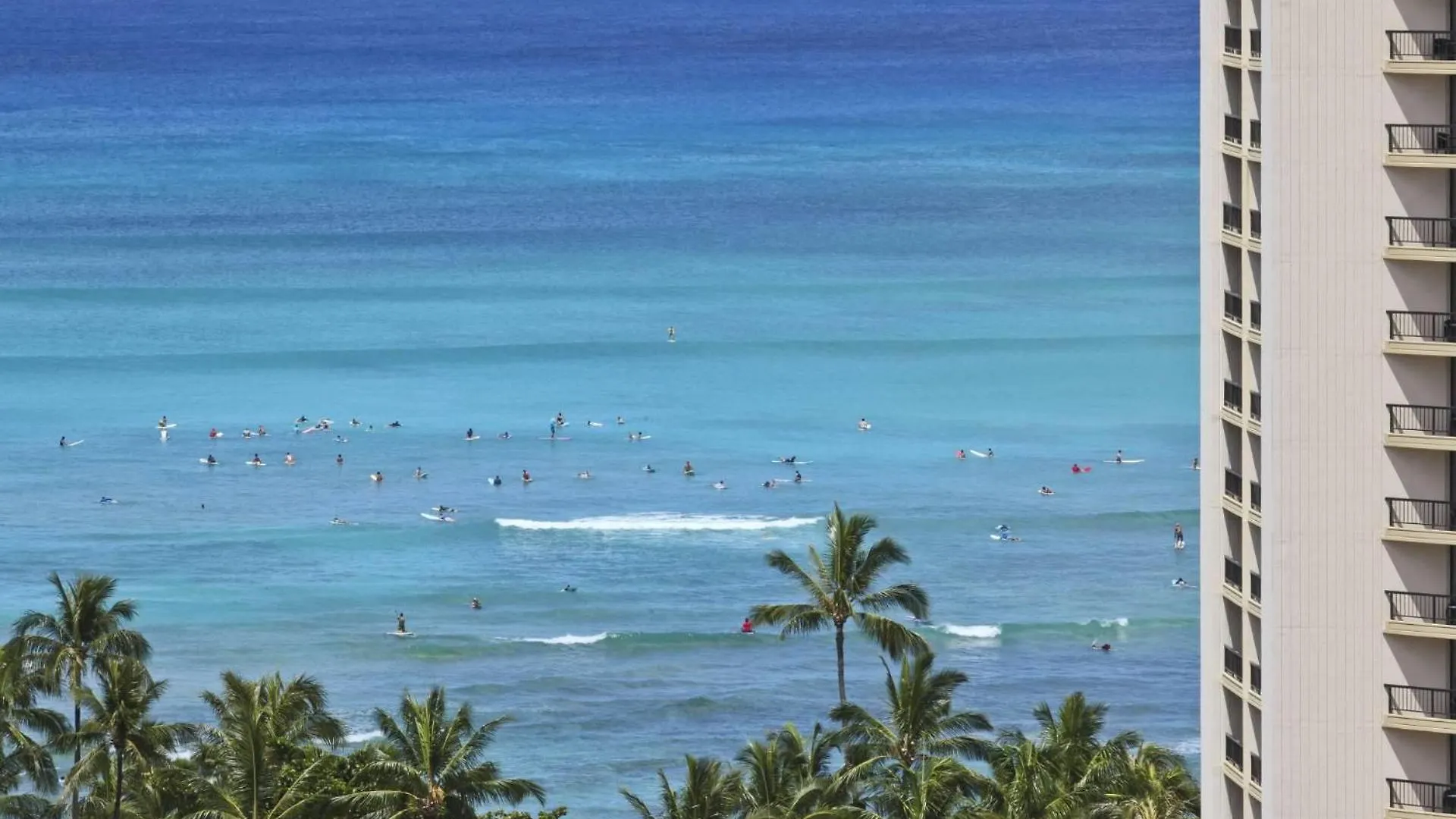 Waikiki Park Heights #1707 Bed & Breakfast Honolulu United States
